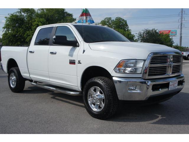 Dodge Ram 3500 2010 photo 6