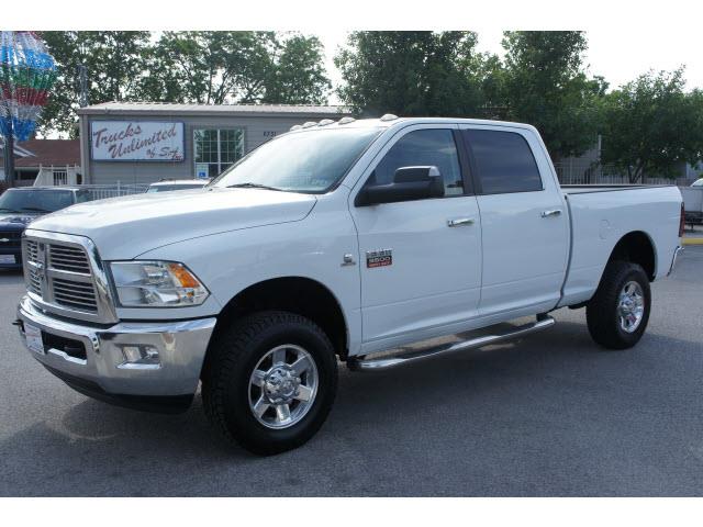 Dodge Ram 3500 2010 photo 7