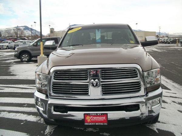 Dodge Ram 3500 2010 photo 1