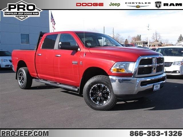 Dodge Ram 3500 W/tech Unspecified