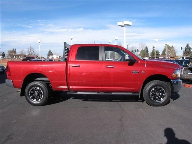 Dodge Ram 3500 2010 photo 1