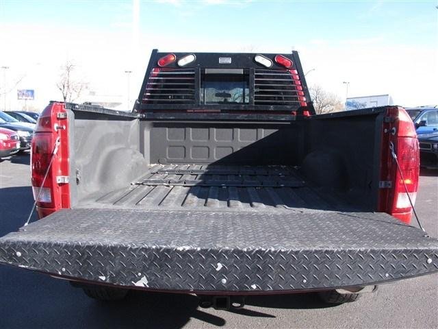 Dodge Ram 3500 2010 photo 2