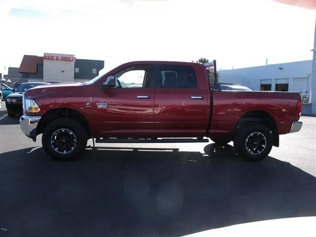 Dodge Ram 3500 2010 photo 4