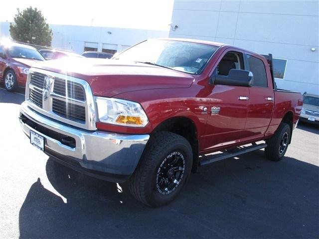 Dodge Ram 3500 2010 photo 5