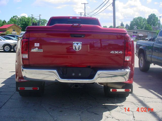 Dodge Ram 3500 2010 photo 1