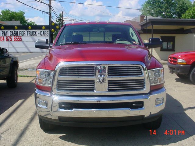 Dodge Ram 3500 2010 photo 3