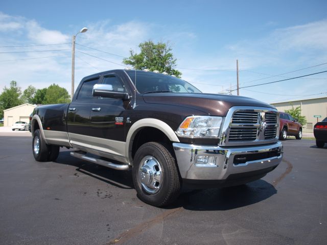 Dodge Ram 3500 2010 photo 8