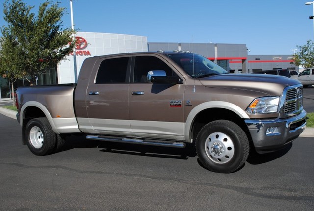 Dodge Ram 3500 2010 photo 1