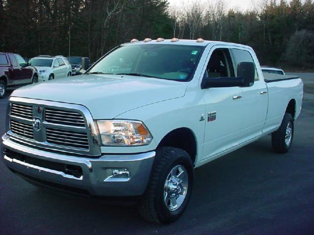 Dodge Ram 3500 2010 photo 1