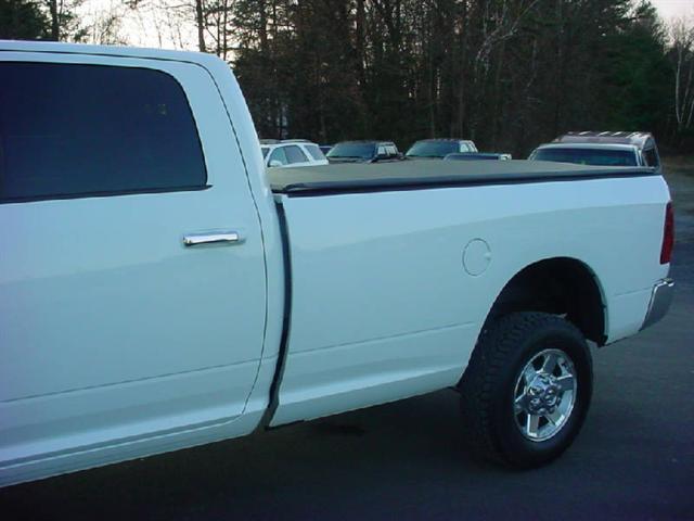 Dodge Ram 3500 2010 photo 4