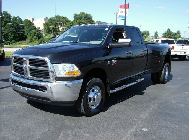 Dodge Ram 3500 2010 photo 4