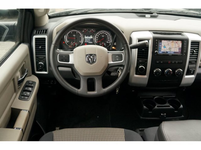 Dodge Ram 3500 2010 photo 1