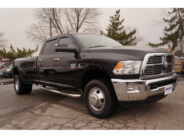 Dodge Ram 3500 2010 photo 4