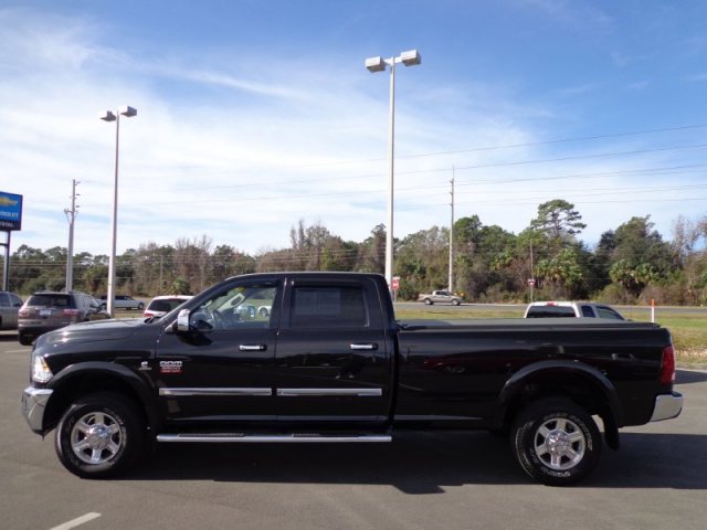 Dodge Ram 3500 2010 photo 1