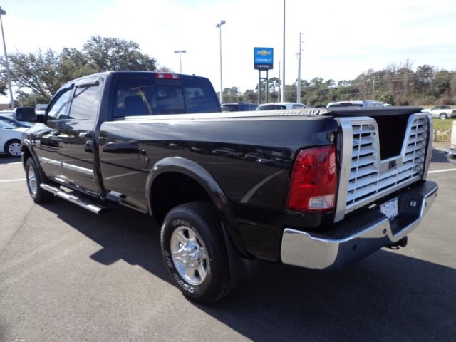 Dodge Ram 3500 2010 photo 2