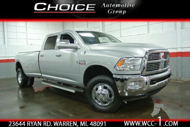 Dodge Ram 3500 2010 photo 4