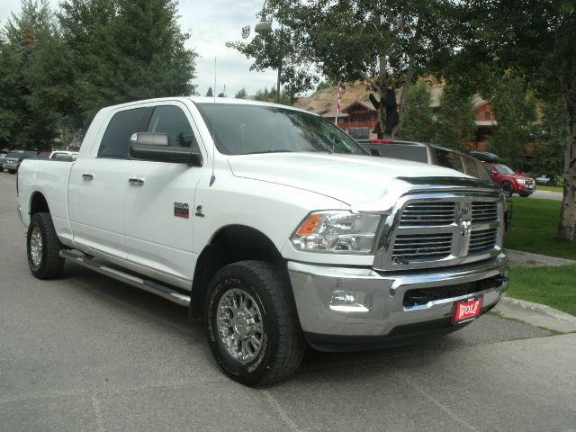 Dodge Ram 3500 2010 photo 2