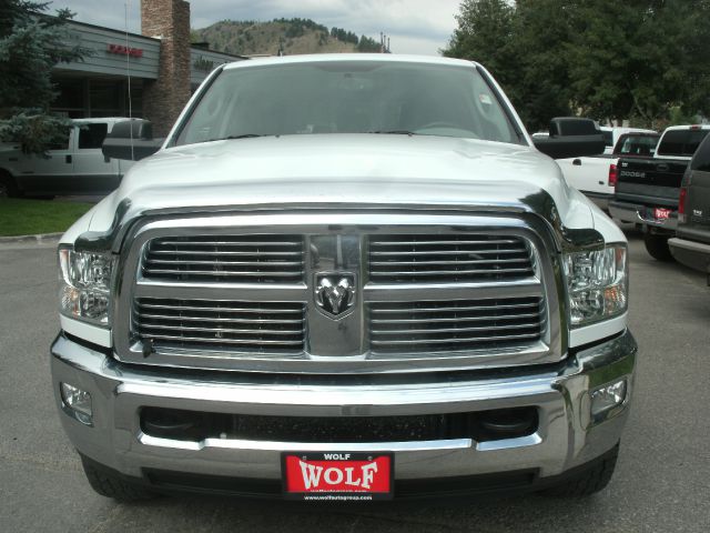 Dodge Ram 3500 2010 photo 3