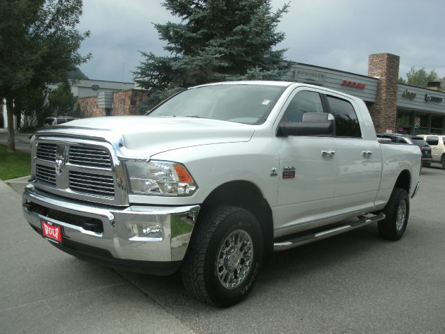 Dodge Ram 3500 2010 photo 4