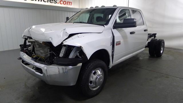 Dodge Ram 3500 2010 photo 1