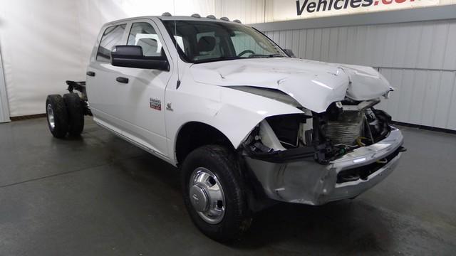 Dodge Ram 3500 2010 photo 2