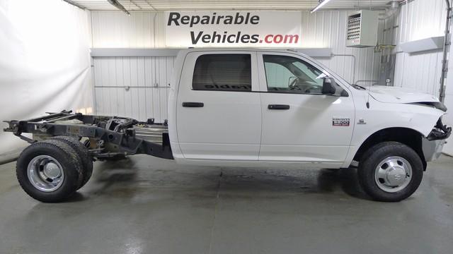 Dodge Ram 3500 2010 photo 3