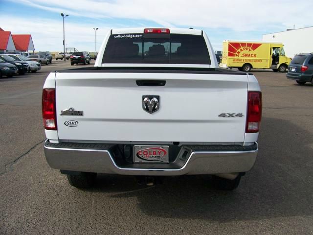 Dodge Ram 3500 2010 photo 2