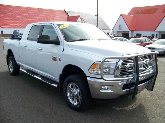 Dodge Ram 3500 2010 photo 3