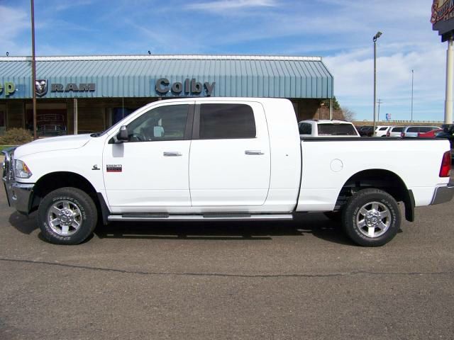 Dodge Ram 3500 2010 photo 4