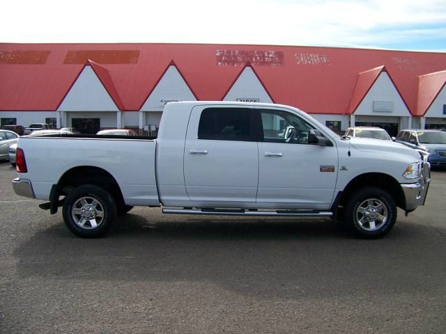 Dodge Ram 3500 2010 photo 5