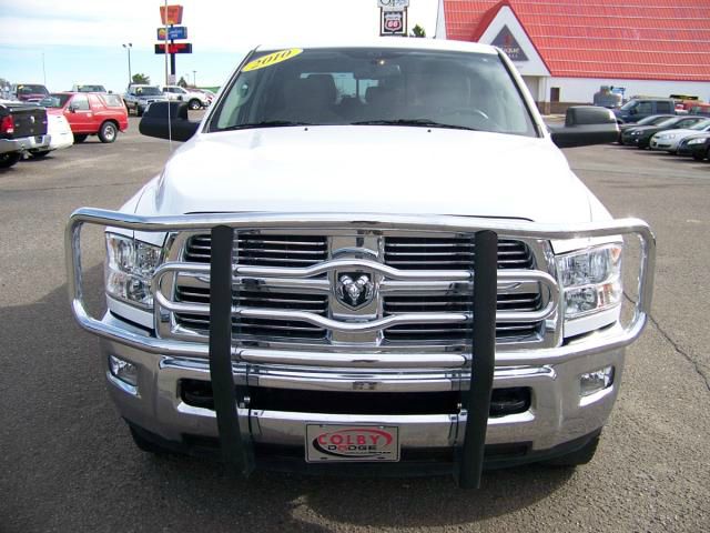 Dodge Ram 3500 2010 photo 8