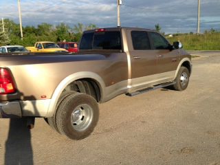 Dodge Ram 3500 2010 photo 1