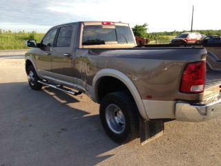 Dodge Ram 3500 2010 photo 21