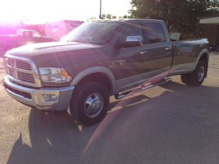 Dodge Ram 3500 2010 photo 22