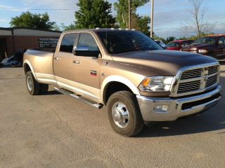 Dodge Ram 3500 2010 photo 25