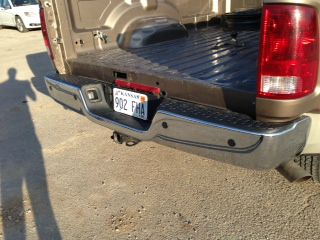 Dodge Ram 3500 2010 photo 5