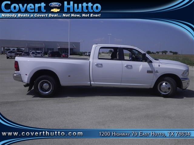 Dodge Ram 3500 2010 photo 1