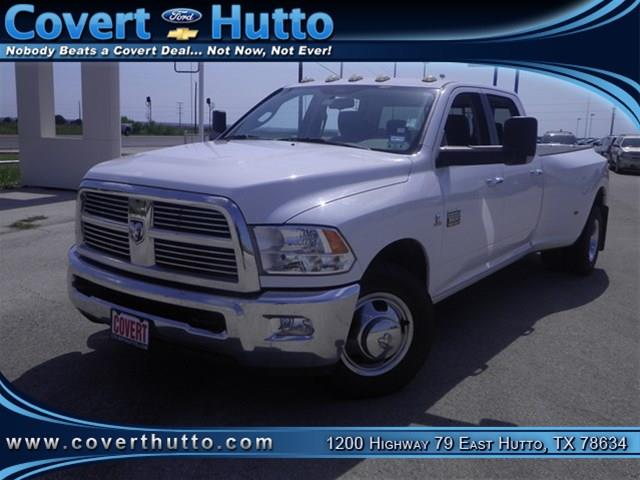 Dodge Ram 3500 2010 photo 2