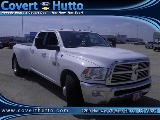 Dodge Ram 3500 2010 photo 3