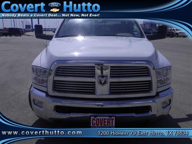 Dodge Ram 3500 2010 photo 4