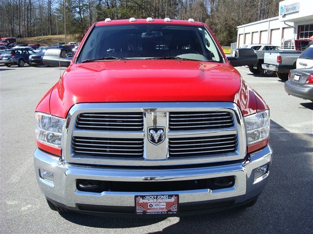 Dodge Ram 3500 2010 photo 1