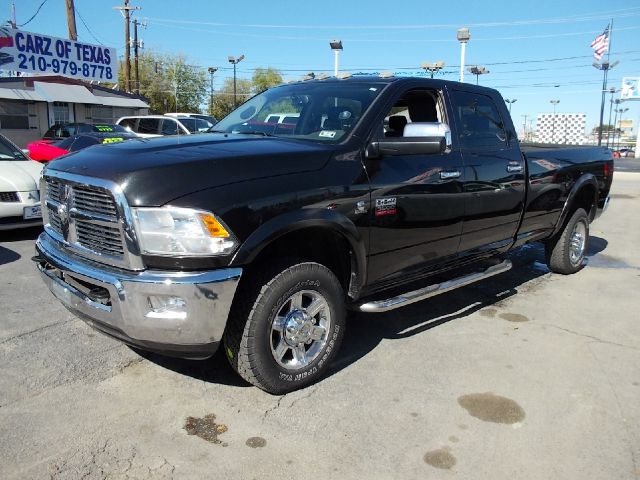 Dodge Ram 3500 2010 photo 2