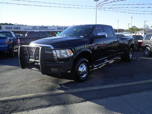 Dodge Ram 3500 2010 photo 2