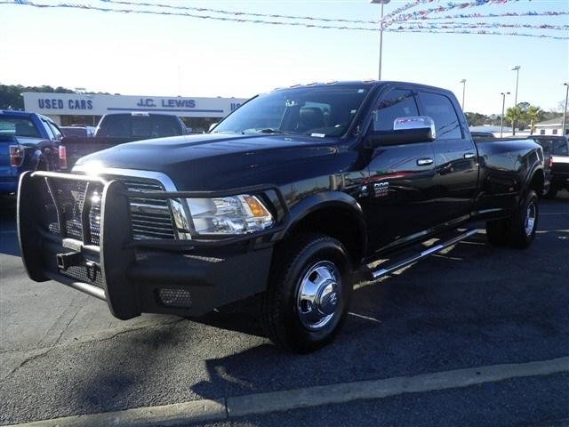 Dodge Ram 3500 2010 photo 3