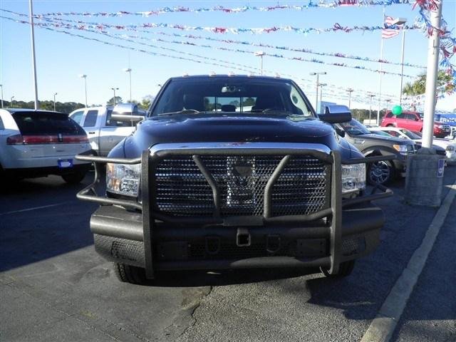 Dodge Ram 3500 2010 photo 4