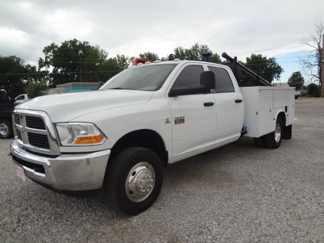 Dodge Ram 3500 2011 photo 1