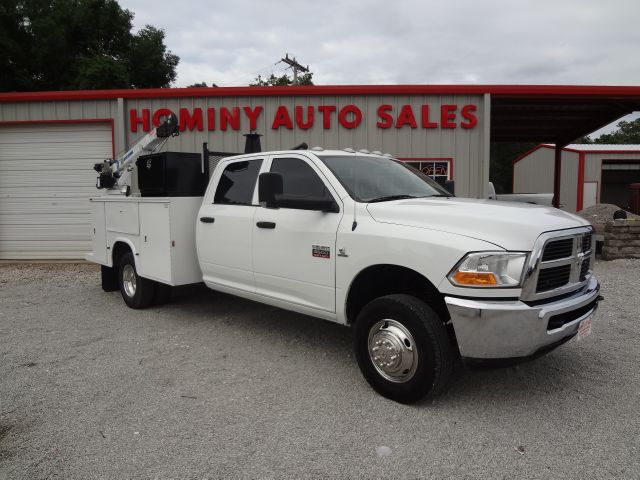 Dodge Ram 3500 2011 photo 2