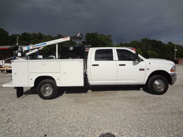 Dodge Ram 3500 2011 photo 4