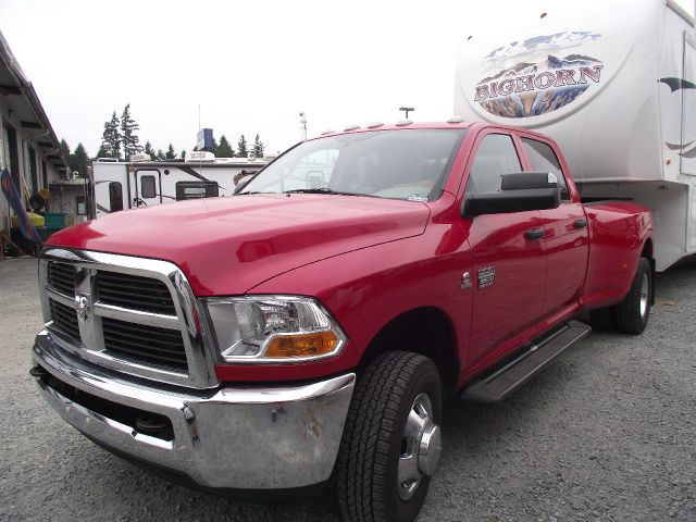 Dodge Ram 3500 2011 photo 1