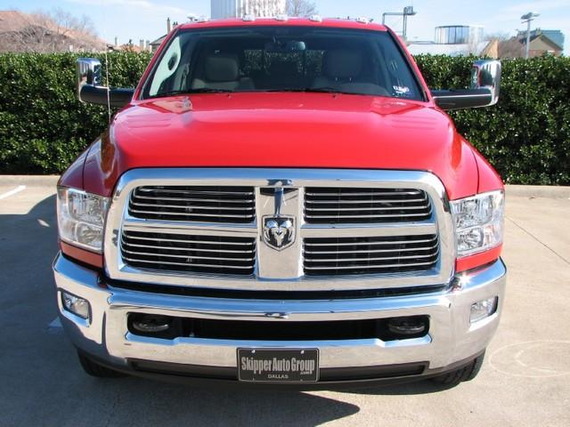 Dodge Ram 3500 2011 photo 1